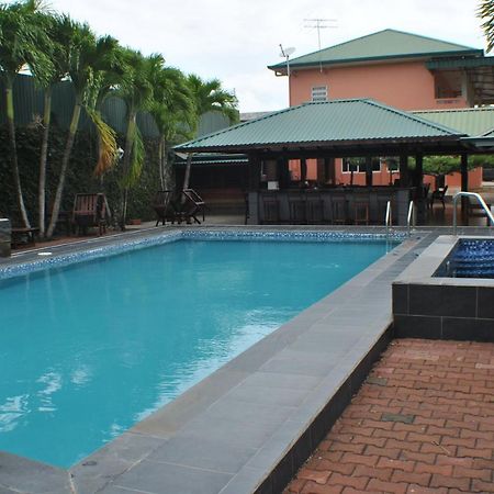 Joah Inn Appartementen Paramaribo Exterior foto
