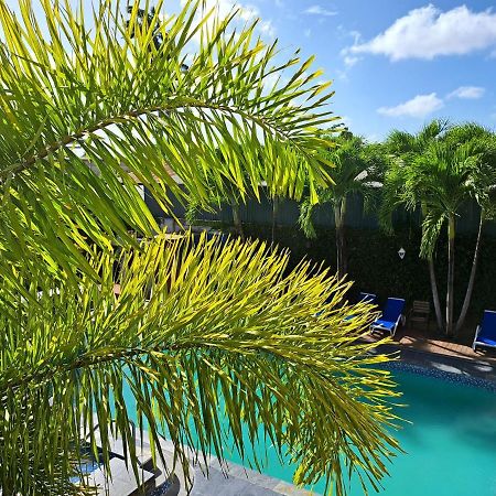 Joah Inn Appartementen Paramaribo Exterior foto