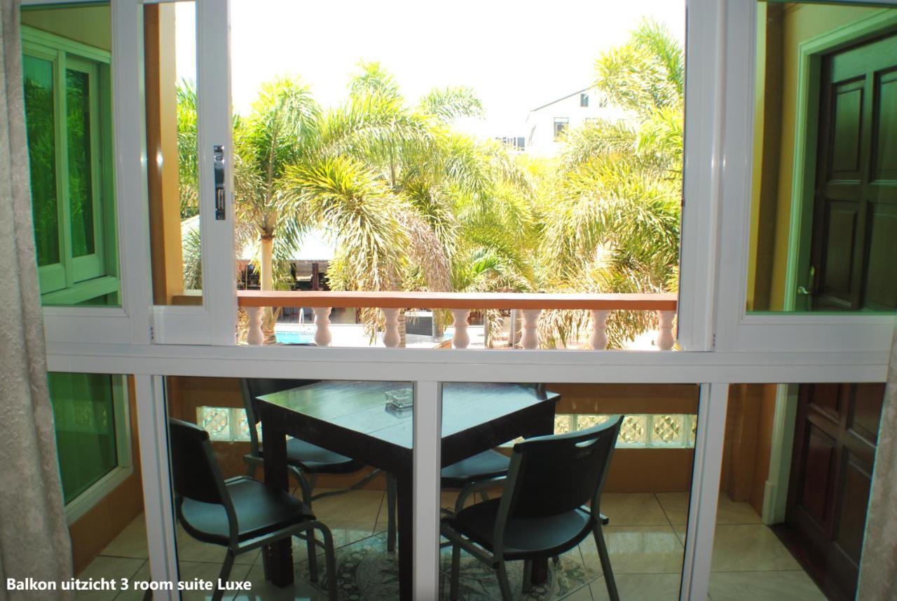 Joah Inn Appartementen Paramaribo Exterior foto