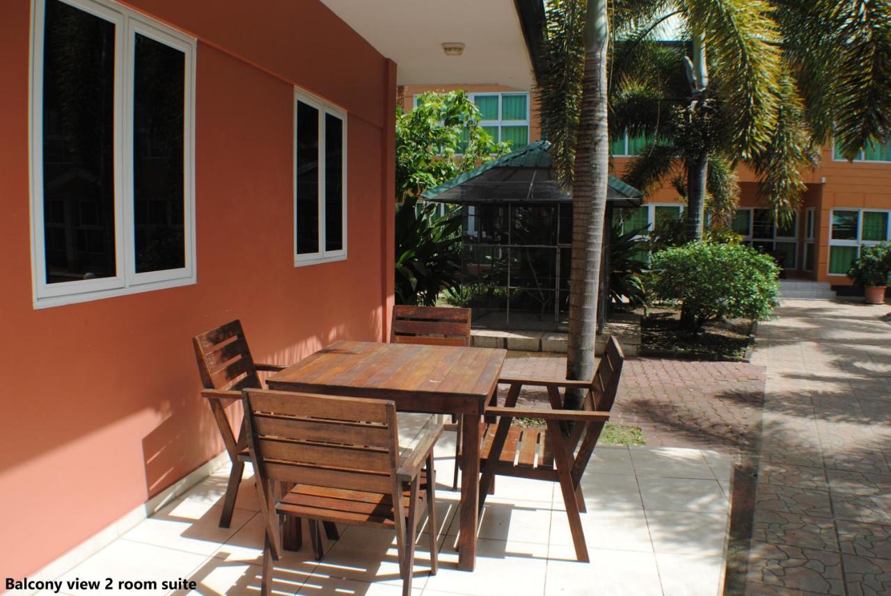 Joah Inn Appartementen Paramaribo Exterior foto