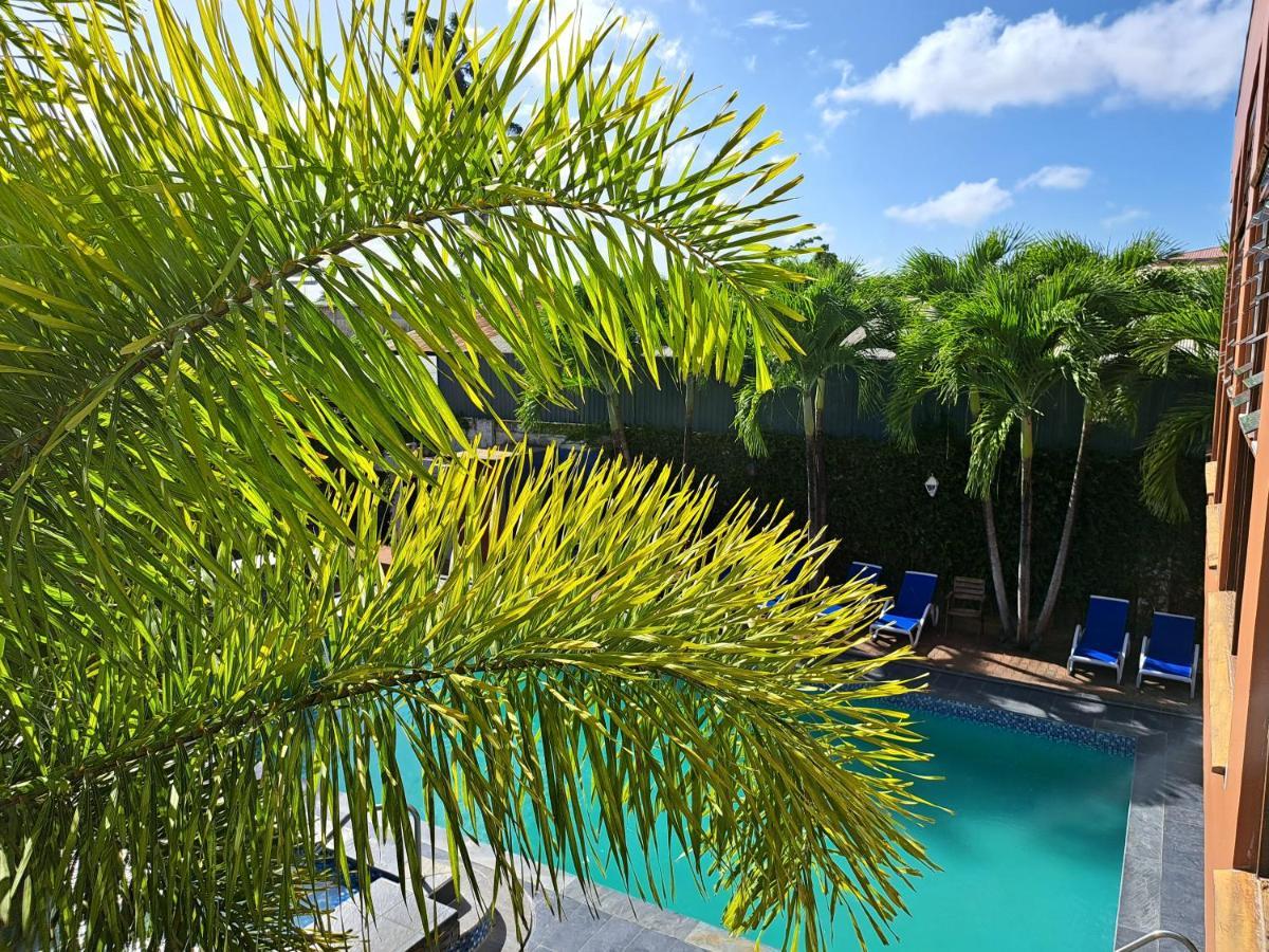 Joah Inn Appartementen Paramaribo Exterior foto