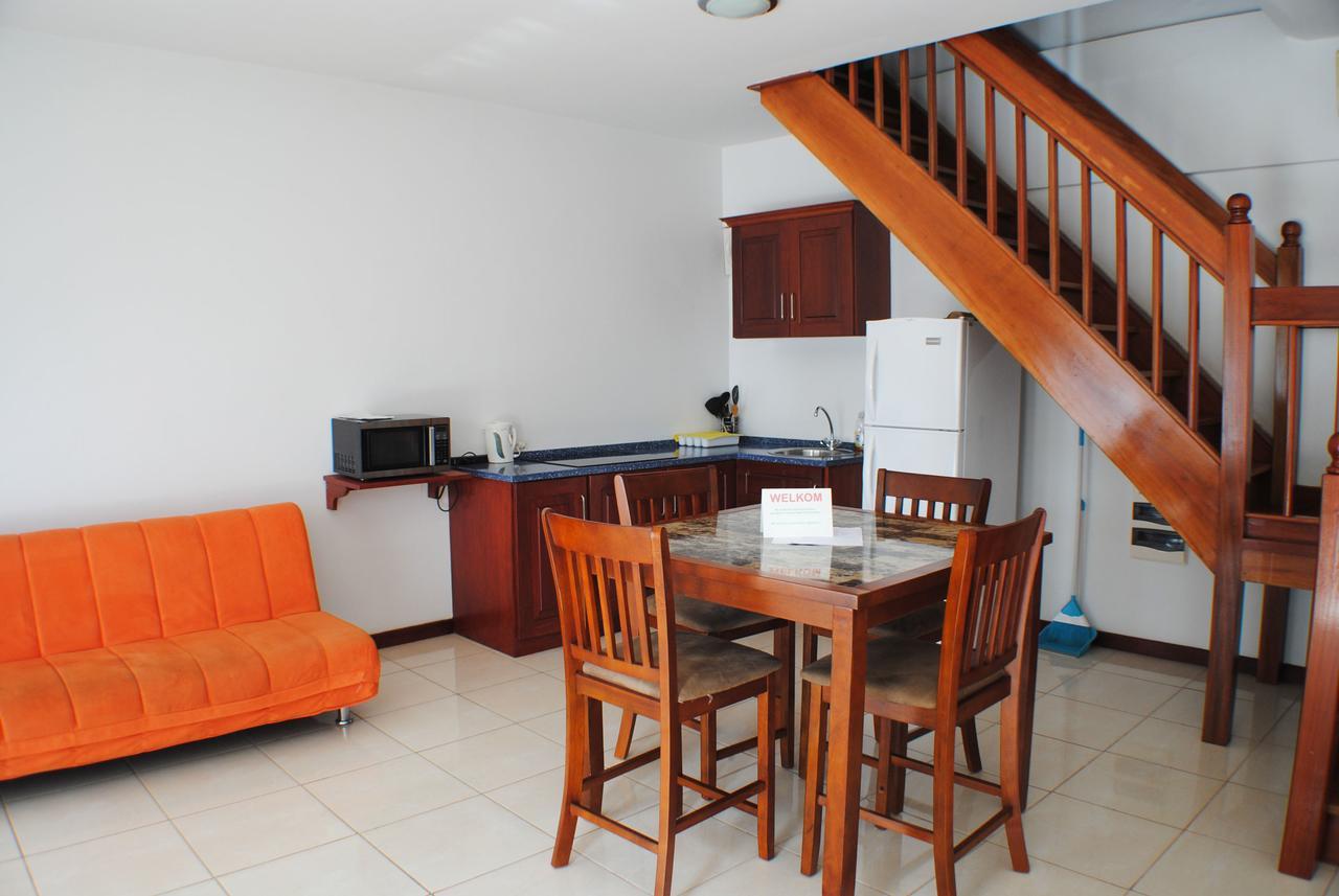 Joah Inn Appartementen Paramaribo Exterior foto