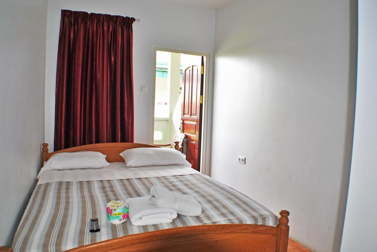 Joah Inn Appartementen Paramaribo Exterior foto