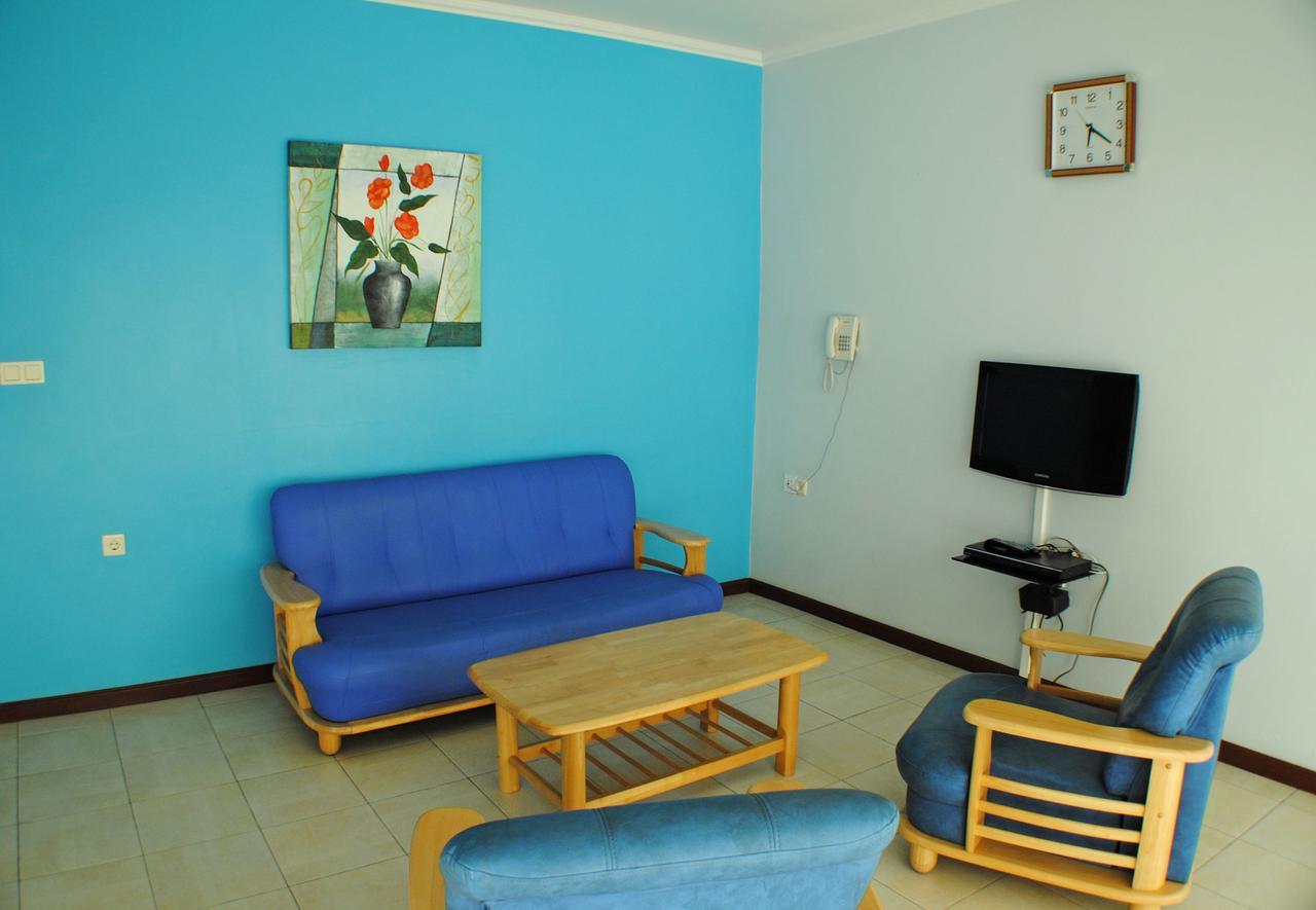 Joah Inn Appartementen Paramaribo Exterior foto