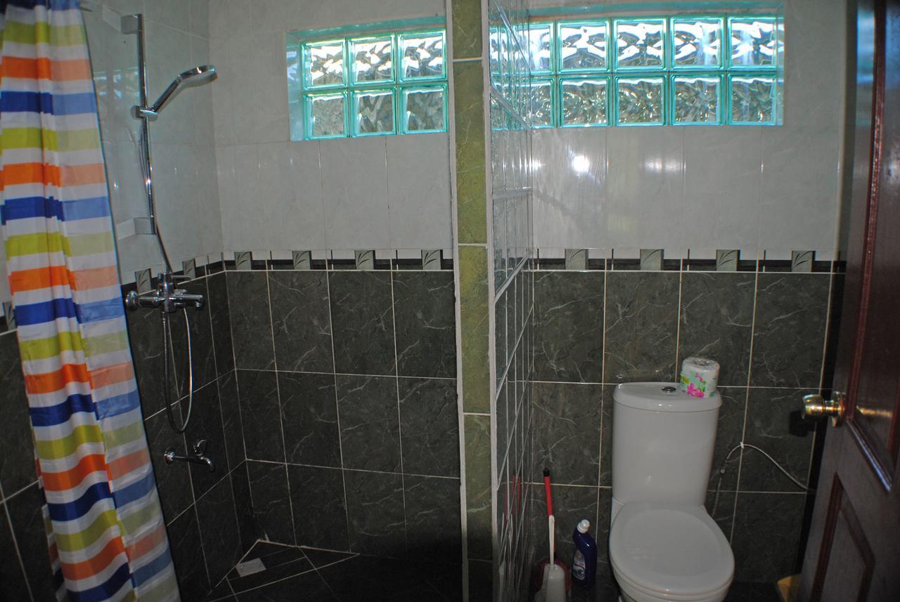 Joah Inn Appartementen Paramaribo Exterior foto