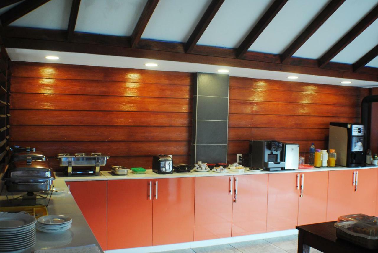 Joah Inn Appartementen Paramaribo Exterior foto