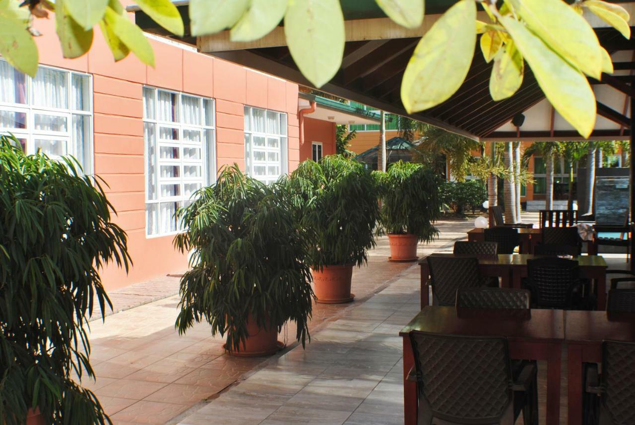 Joah Inn Appartementen Paramaribo Exterior foto