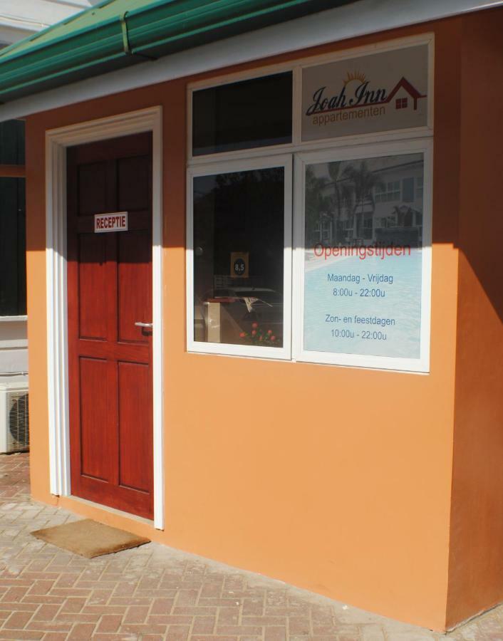 Joah Inn Appartementen Paramaribo Exterior foto